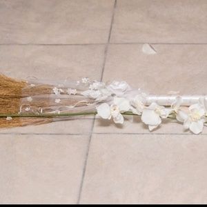 Broom from my Wedding
